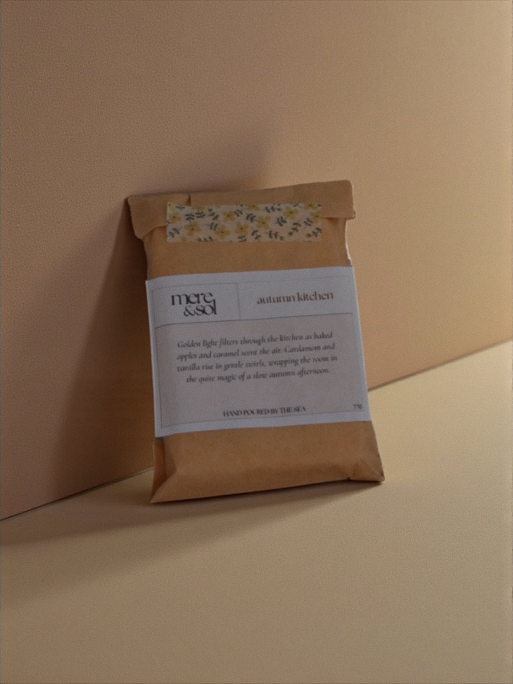 AUTUMN KITCHEN WAX MELTS